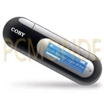 Coby 2GB Usb-stick Player With Lcd Screen And Fm Radio (MP305-2G) Used. Price: $129.99.