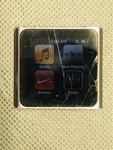 Apple Ipod Nano Touch 6TH Generation 14 Gb MP3 Music Player Silver PC694LL Used. Price: $39.95.