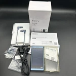 Sony NW-A56HN Walkman Digital Music Player 32GB Moonlit Blue Tested Working Used. Price: $250.00.