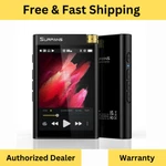 Surfans F28 Hifi MP3 Player Bluetooth Lossless Audio W/ Dac Up 512GB New. Price: $175.99.
