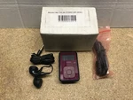 Sandisk Sansa Clip+ 8GB MP3 54-96-SDMX18R-008G ( Earphones Missing Foam ) Used. Price: $48.98.