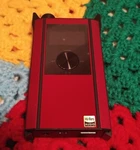 Teac HA-P90SD Portable Headphone Amplifier Players Red Used. Price: $280.00.