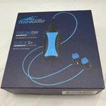 H2O Audio Stream Dm Waterproof MP3 Player Bluetooth Surge S+ Headphones Open. Price: $43.35.