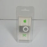 Apple Ipod Shuffle 2ND Gen MA564LL/A A1204 1GB MP3 Player Silver New Sealed. Price: $84.88.
