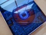 Apple Ipod Video 5.5TH Gen 256GB Digital Audio Player - Clear Dark Blue & Gold New. Price: $300.00.