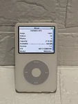 Apple Ipod Classic 5TH Gen 30GB White A1136 MA444LL 0519-02; With 1,465 Songs Used. Price: $69.99.