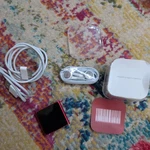 Apple Ipod Nano 6TH Gen 16GB MC699LL (red) Product Near Mint Used. Price: $165.00.