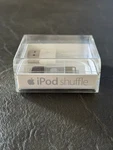 Apple Ipod Shuffle 3RD Generation 4GB Silver - Open Box. Price: $56.94.