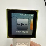 Apple Ipod Nano 6TH Gen A1366 Green 1.54" Screen Portable MP3 Media Need Battery Used. Price: $25.88.