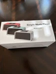 Simple Music Player For Seniors Easy Audiobook New Iguerburn Open. Price: $49.99.
