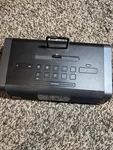 Ihome IA91 Alarm Clock Speaker Radio 30-PIN Docking Station Ipod Iphone 8228 Used. Price: $59.00.
