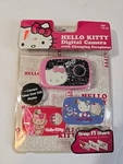 Hello Kitty Digital Camera With Changing Face Plates New. Price: $60.00.