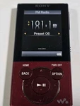 Sony Walkman Portable Digital Media Player **NWZ-E344** Needs New Battery Used. Price: $27.99.