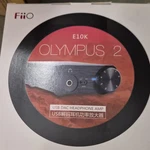 Fiio E10K Olympus 2 Usb Dac Headphone Amp Black Bass Boost Open. Price: $87.50.