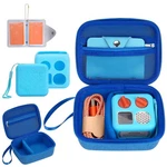 Yoto Mini Player Case & Silicone Cover - Blue; New. Price: $40.71.