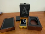 Astell&kern A&ultima SP3000T Digital Music Player Yellow, Eq, Amp, Dac, Roon Used. Price: $2200.00.