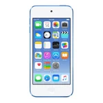 Apple Ipod Touch 32GB Blue (6 Gen) Used. Price: $109.00.
