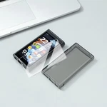 Soft Crystal Clear Tpu Protective Shell Skin Case Cover For Hiby Digital M300... New. Price: $18.60.