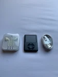 Apple Ipod Nano 3RD Generation Black (8GB) Mint Used. Price: $139.00.