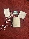 Apple A1204 Ipod Shuffle 1GB 2ND Generation. ***bad Battery**** For. Price: $24.99.