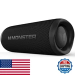 Monster Bluetooth Wireless Portable Outdoor Speakers 60W True New. Price: $89.36.
