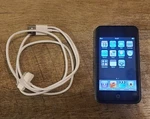 Apple Ipod Touch A1213 Black 8 Gb With 476 Songs Installed Tested! Used. Price: $30.00.