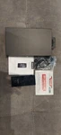 Samvix Smartbass 7.0 32GB Kosher MP3 Player With Touch Keyboard Silver Open. Price: $110.00.