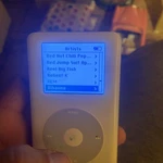 Apple Ipod Classic 4TH Generation White (20 Gb) Fully Functional And Loaded Used. Price: $74.77.