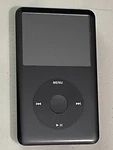 Apple Ipod Classic A1238 6TH Generation MB147LL/A 80 Gb Video Wav Aac MP3 Player Used. Price: $212.49.