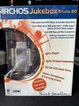 Archos Jukebox Studio 20 With Cord For Parts New. Price: $100.00.