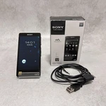 Sony Nw F886 32GB Walkman Portable Music Player High Resolution Audio Used. Price: $148.42.