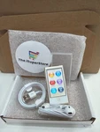 Apple Ipod Nano 8TH Generation 16GB Gold (MKMX2LL/A) Bundle + Yr Cps Warranty Used. Price: $169.99.