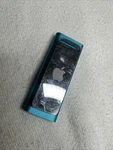 Apple Ipod Shuffle 3RD Generation A1271 Teal Used. Price: $24.99.