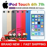 "new "sealed Apple Ipod Touch 5TH 6TH 7TH Generation 64 128 256GB Best Gifts Lot. Price: $260.97.