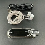 Sony NW-E505 Portable Audio Player Walkman 512 Mb Silver Fully Tested Working Used. Price: $205.00.