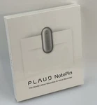 Plaud Notepin Wearable Ai Voice Audio Recorder PN0200 New Sealed. Price: $129.50.
