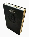 Spanish - Audio Bible Player Talking MP3. Price: $19.95.