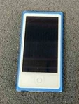 Apple Ipod Nano 7TH Generation A1446 MKN02LL/A 16GB Blue *tested* Used. Price: $64.99.