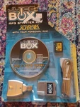 2004 Mattel Juice Box MP3 Starter Kit New Packaging - Make Your Own Mix!. Price: $9.77.