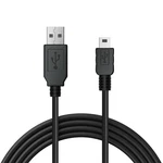 Usb Data Cable Cord Lead For Philips Gogear Vibe 4GB MP3 Video Player SA3VBE04K New. Price: $10.40.