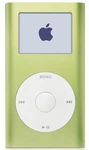 Apple Ipod Mini Gb - 1ST Generation Green (M9434LL/A) Used. Price: $199.99.