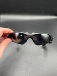 Oakley Thump 128MB Matte W/black Iridium Lenses Pre-owned. Price: $237.50.