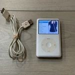 Apple Ipod Classic 160GB 6TH Gen Silver A1238 MB145LL Working - Read Used. Price: $149.99.
