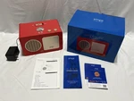 Alzheimer/dementia Simpl Radio Music Player 57025 Red Am/fm Usb Works Great Used. Price: $44.99.