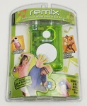 Remix - Turn Ipod Into Dj Mixer Mixtools Spin Master Green 2006 New. Price: $39.99.