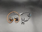 Sony Waterproof Digital Walkman Sports Swimming MP3 Player Headphones NWZ-W273S Used. Price: $65.05.