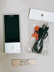 Sony NW-ZX100 128GB Walkman Hi-res Audio Bluetooth Silver Japan Used. Price: $400.00.