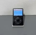 Apple A1136 MA146LL 30GB Ipod 5TH Gen With Video Storage Media Player Black Used. Price: $99.99.