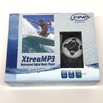 Finis XTREAMP3 Waterproof Digital Music Player 1GB Used. Price: $24.95.
