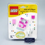 Lego MP3 Player Pink Digital Audio 2GB Japan New. Price: $42.99.